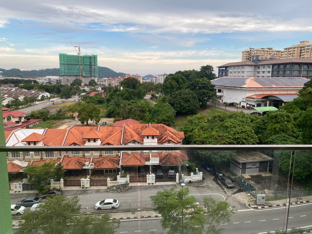 Setia Triangle Condo at Sungai ara Aear Airport - photo 4