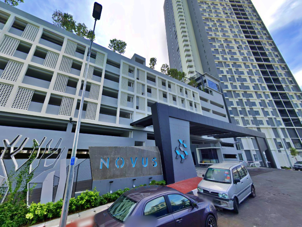 Novus Condo Brand Ne ...