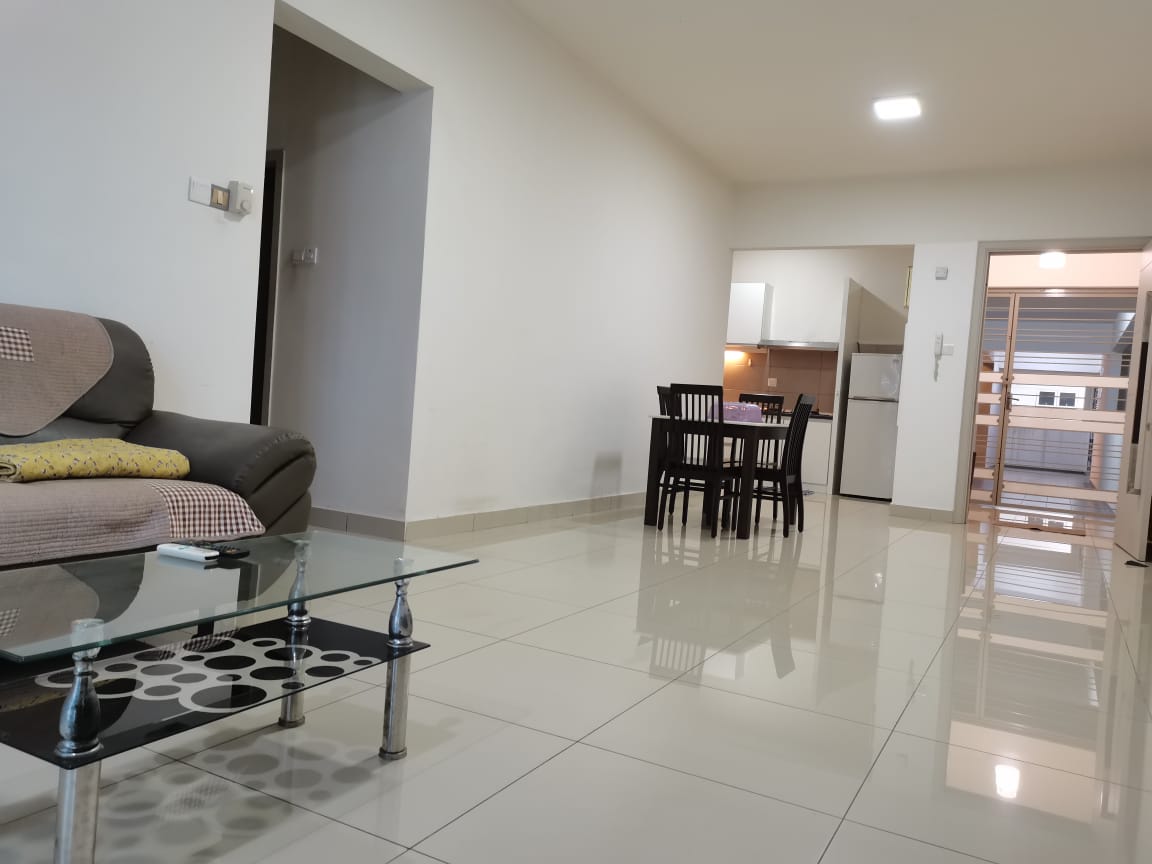 Gardens Ville at Sungai ara 1115sf - photo 6