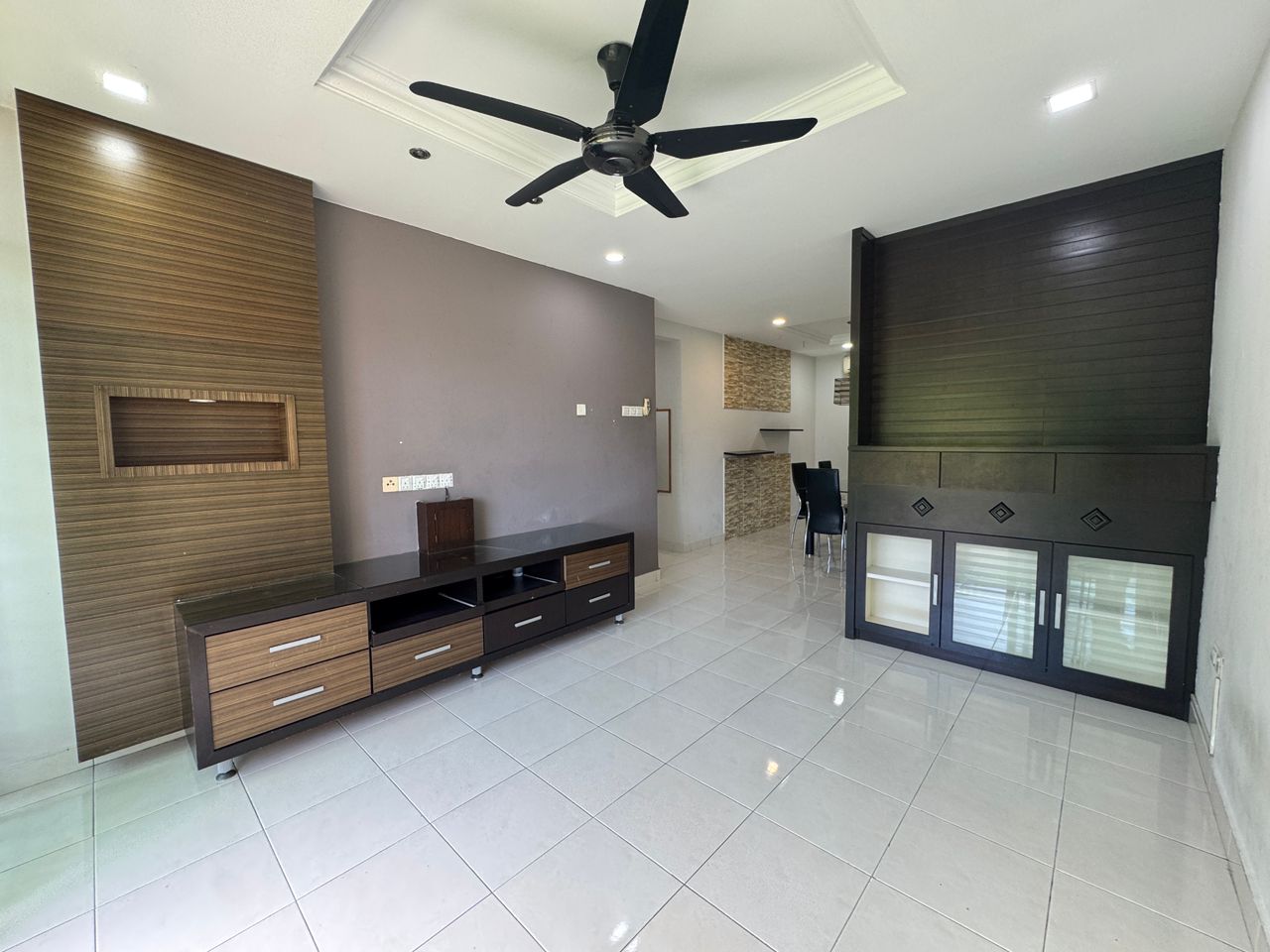 Regency Height at Sungai Ara Cheapest unit