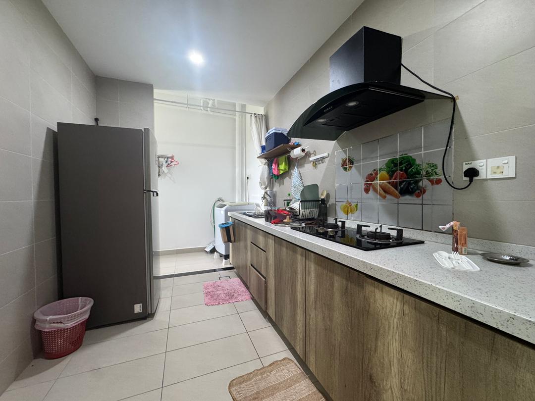 Setia Pinnacle Condo at Sungai Ara 1314sf 3cp - photo 3