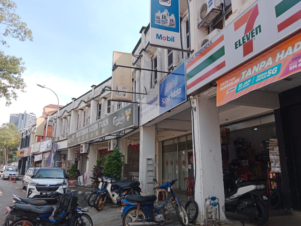 Yulek, Taman Cheras Makmur 2 Storey Shop - photo 3