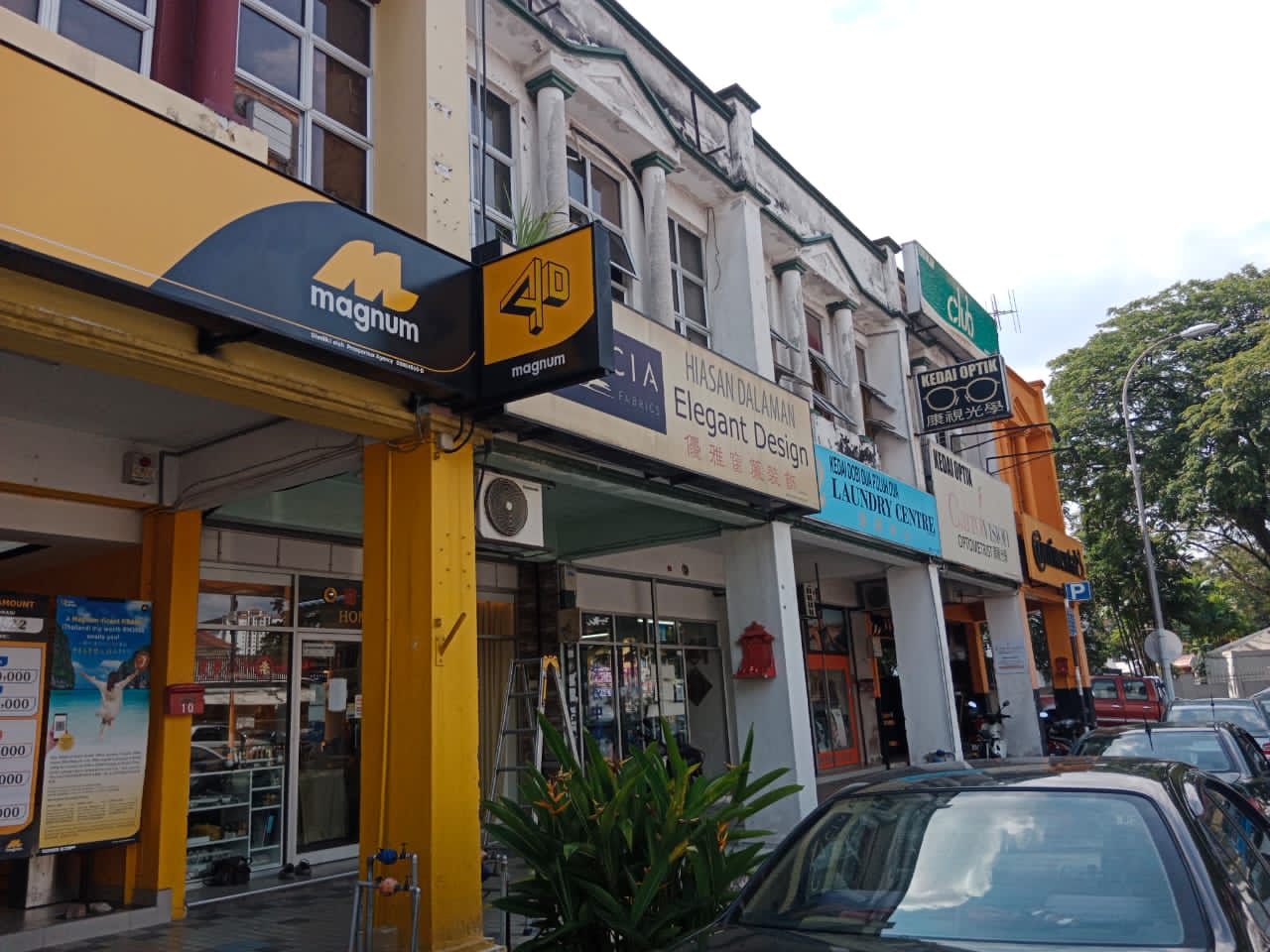 Yulek, Taman Cheras Makmur 2 Storey Shop - photo 4