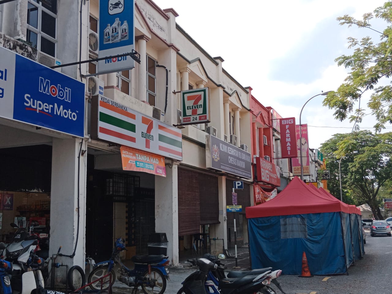 Yulek, Taman Cheras Makmur 2 Storey Shop - photo 5