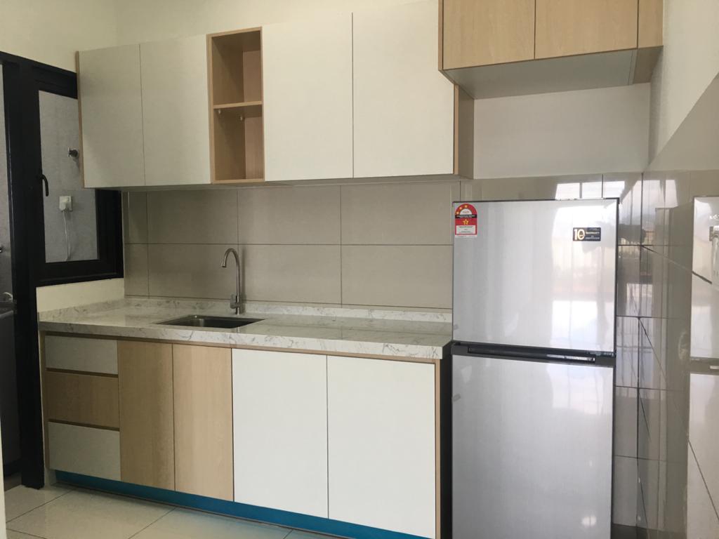 Bukit Jalil The Havre Condo Furnished High Floor - photo 5