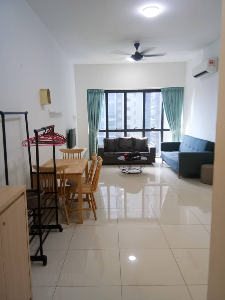 Petaling Jaya Icon Residenz 1 Fully Furnished - photo 2