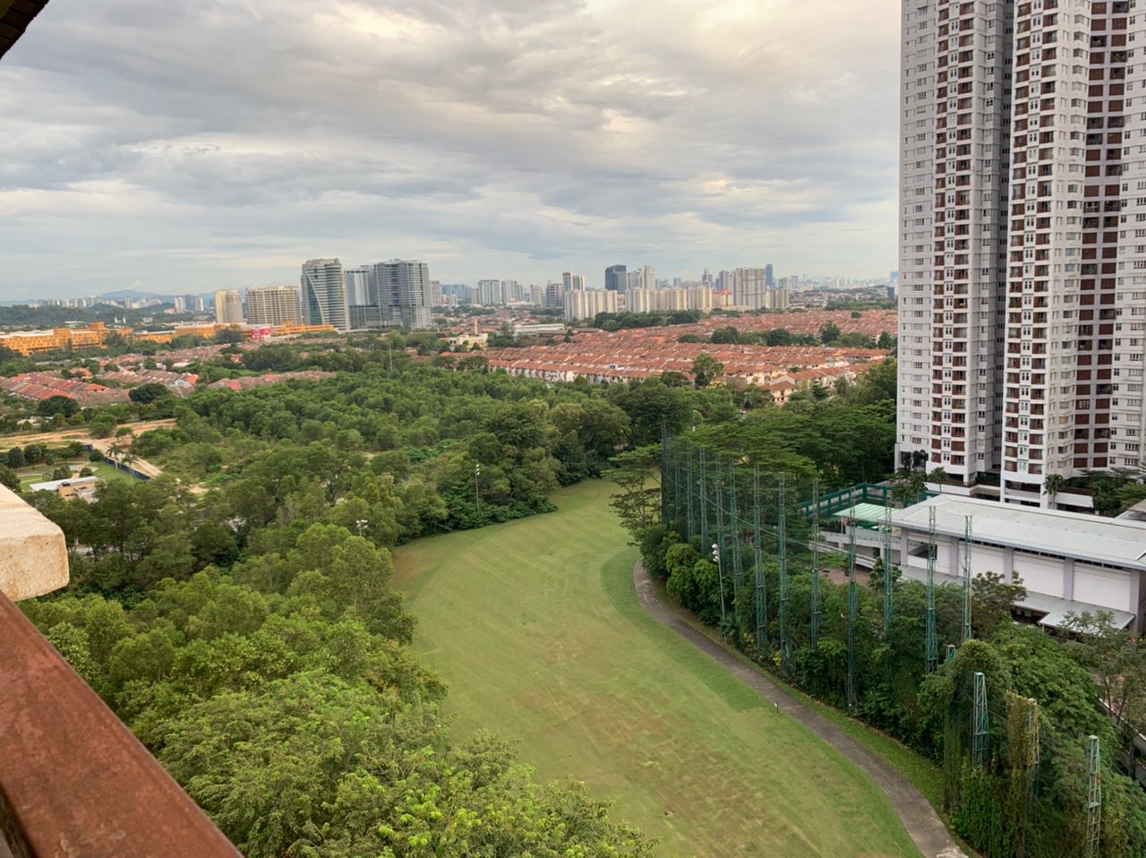 PJ Mutiara Damansara Pelangi Damansara Apartment - photo 8