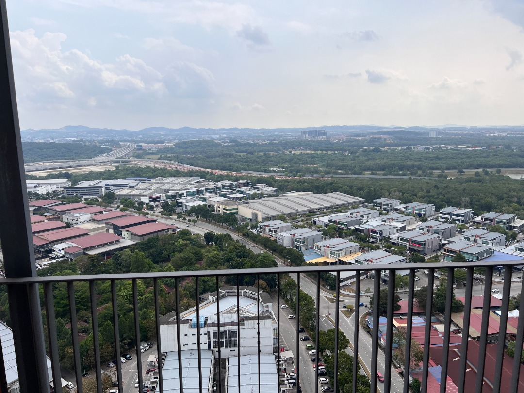 Emporis Duplex Unit Partially Kota Damansara - photo 4