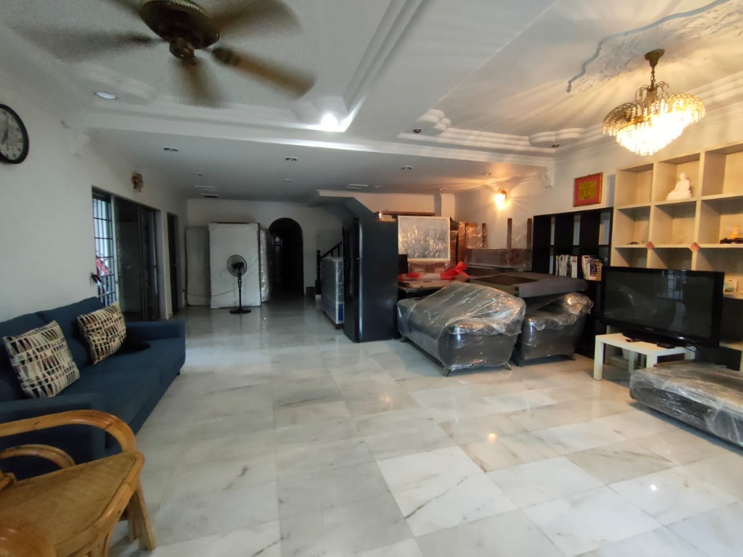 Taman Wangsa Permai Corner Lot for Sale - photo 2