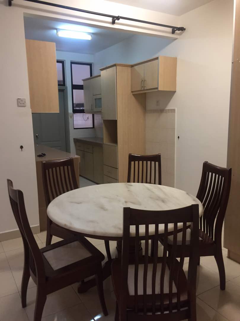 Pelangi Utama Condo Corner Lot PJ Bandar Utama MRT - photo 3
