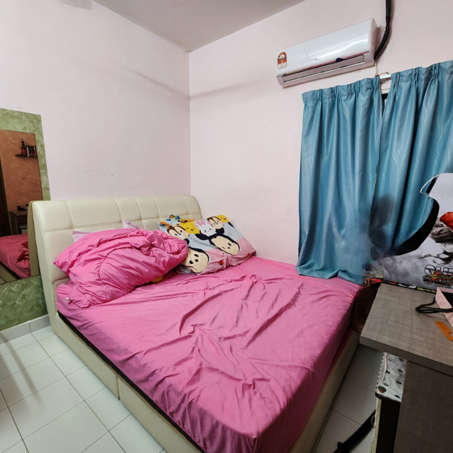 Taman Puchong Tekali Double Storey House - photo 2