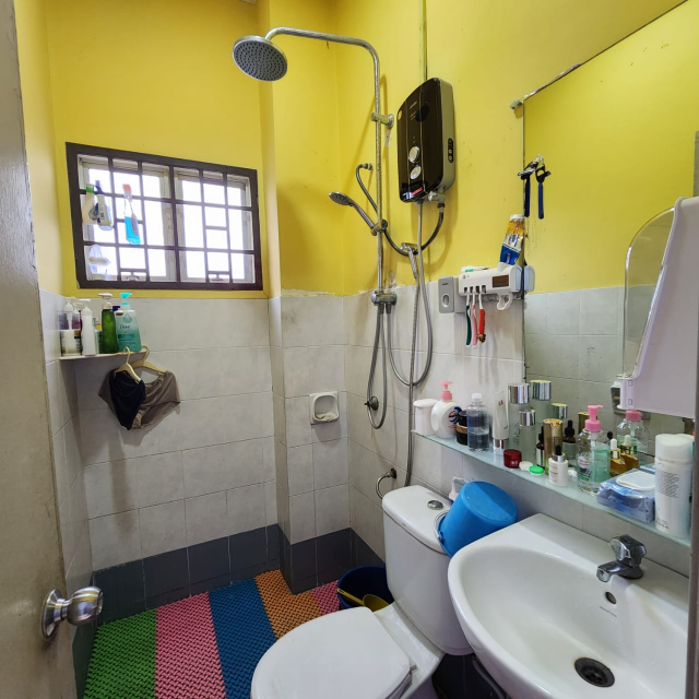 Taman Puchong Tekali Double Storey House - photo 3