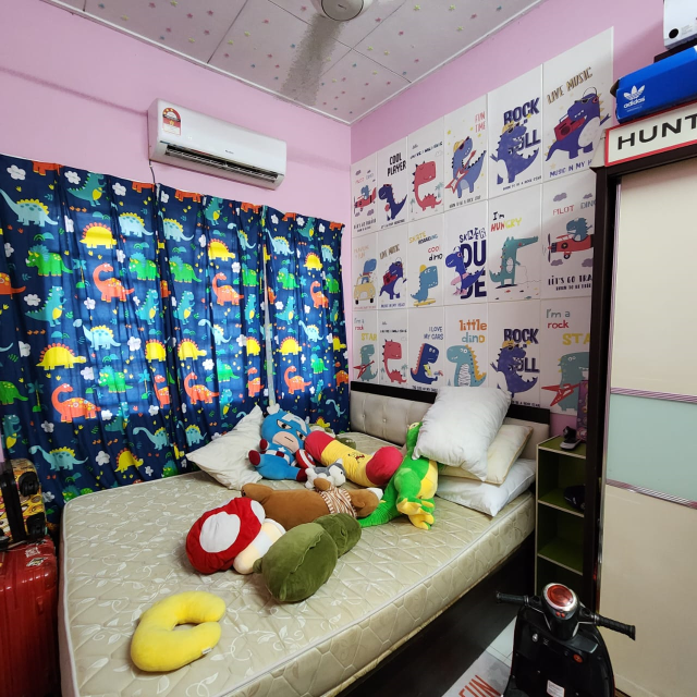 Taman Puchong Tekali Double Storey House - photo 5