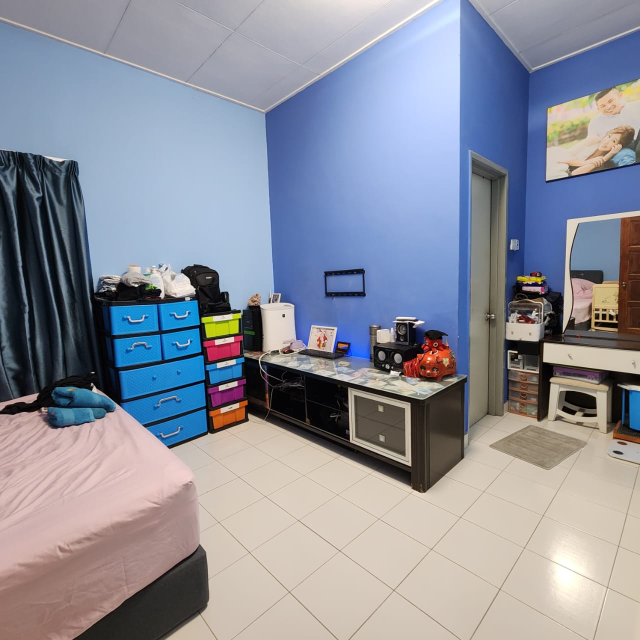 Taman Puchong Tekali Double Storey House - photo 7