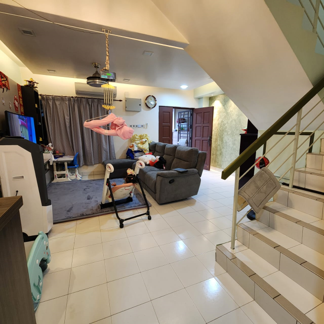 Taman Puchong Tekali Double Storey House - photo 8