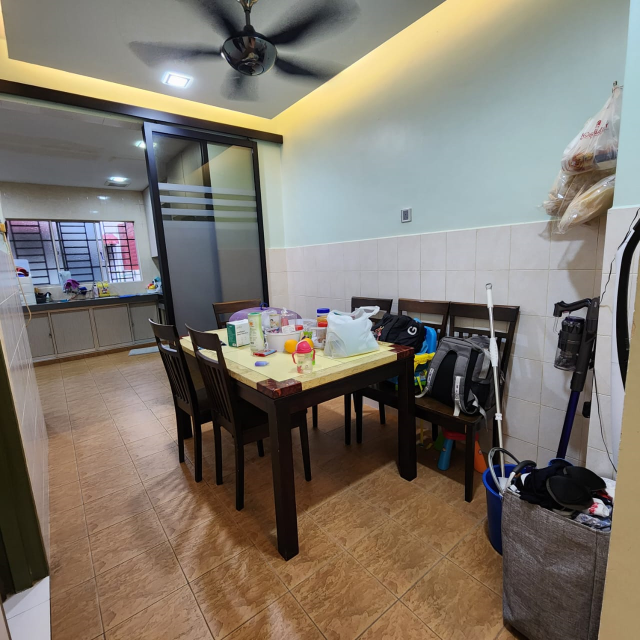 Taman Puchong Tekali Double Storey House - photo 11