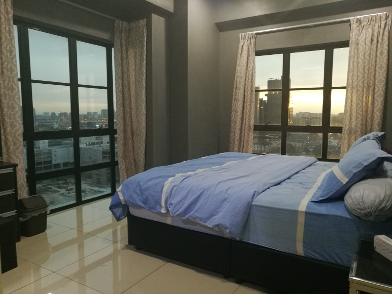 Petaling Jaya Park 51 Residency Furnish Nice Unit - photo 4