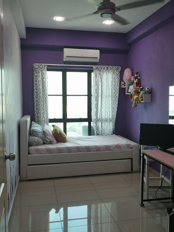 Petaling Jaya Park 51 Residency Furnish Nice Unit - photo 6