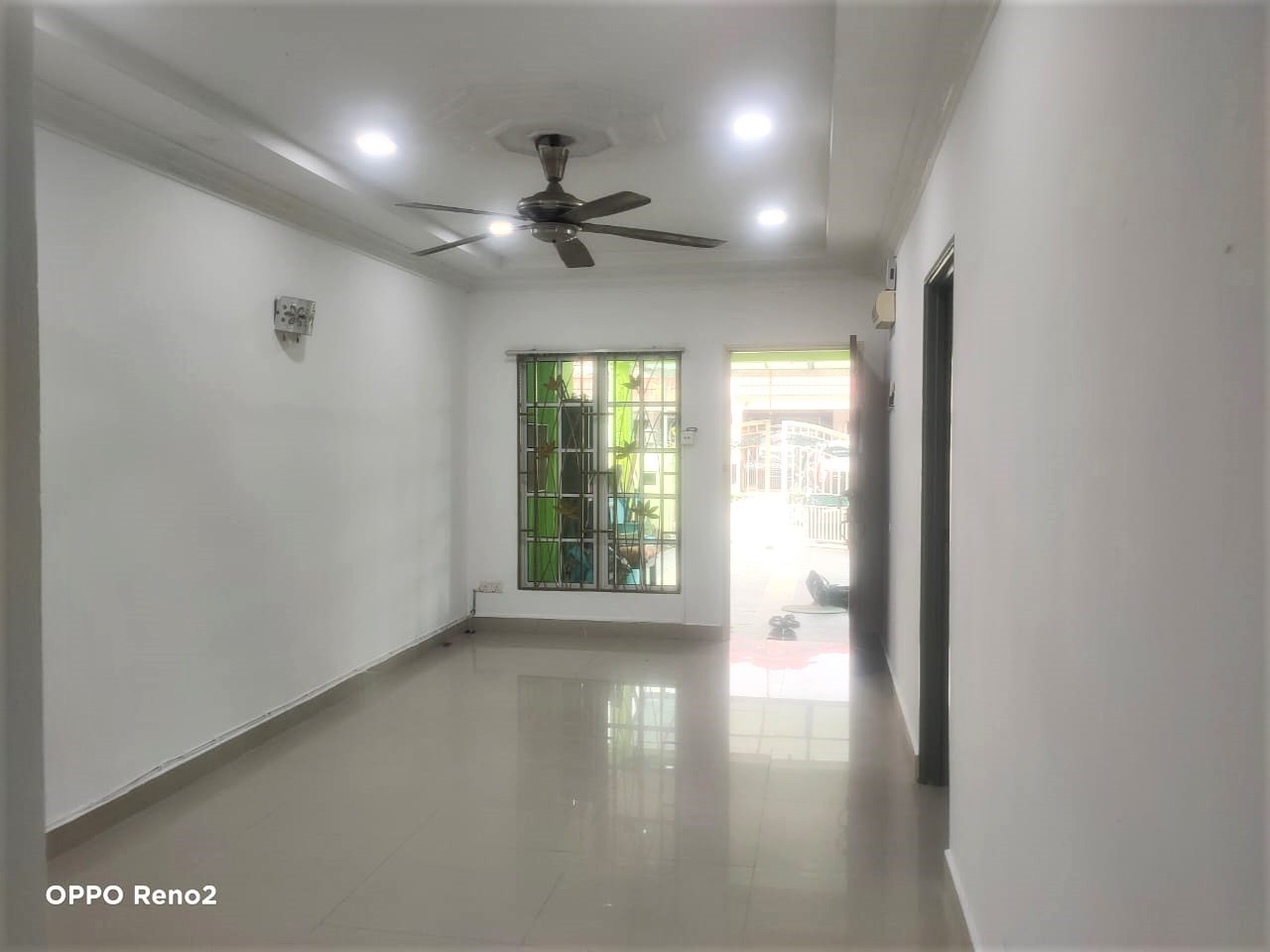 Sungei Way One and Half storey House Renovated - photo 2
