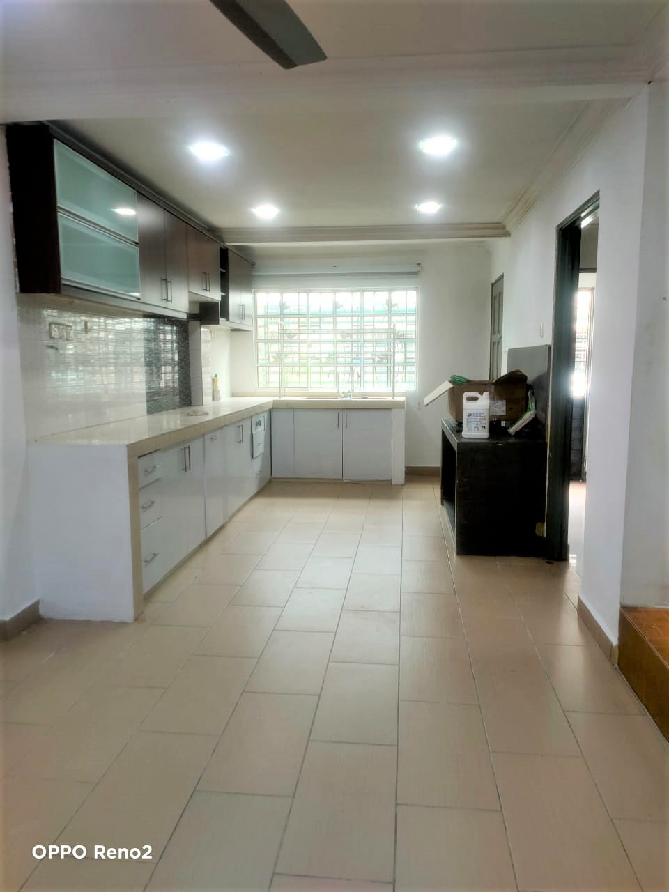 Sungei Way One and Half storey House Renovated - photo 4