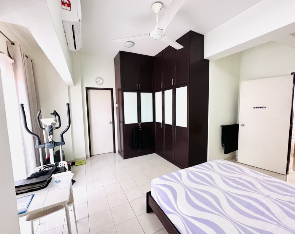 Kelana Mahkota Condo Duplex by Jayden - photo 8
