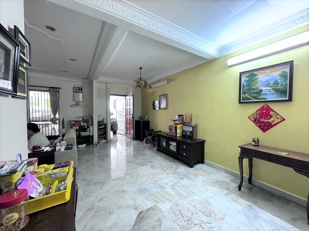 Taman Sea SS23 PJ Double Storey by Jayden for Rent at Selangor Petaling