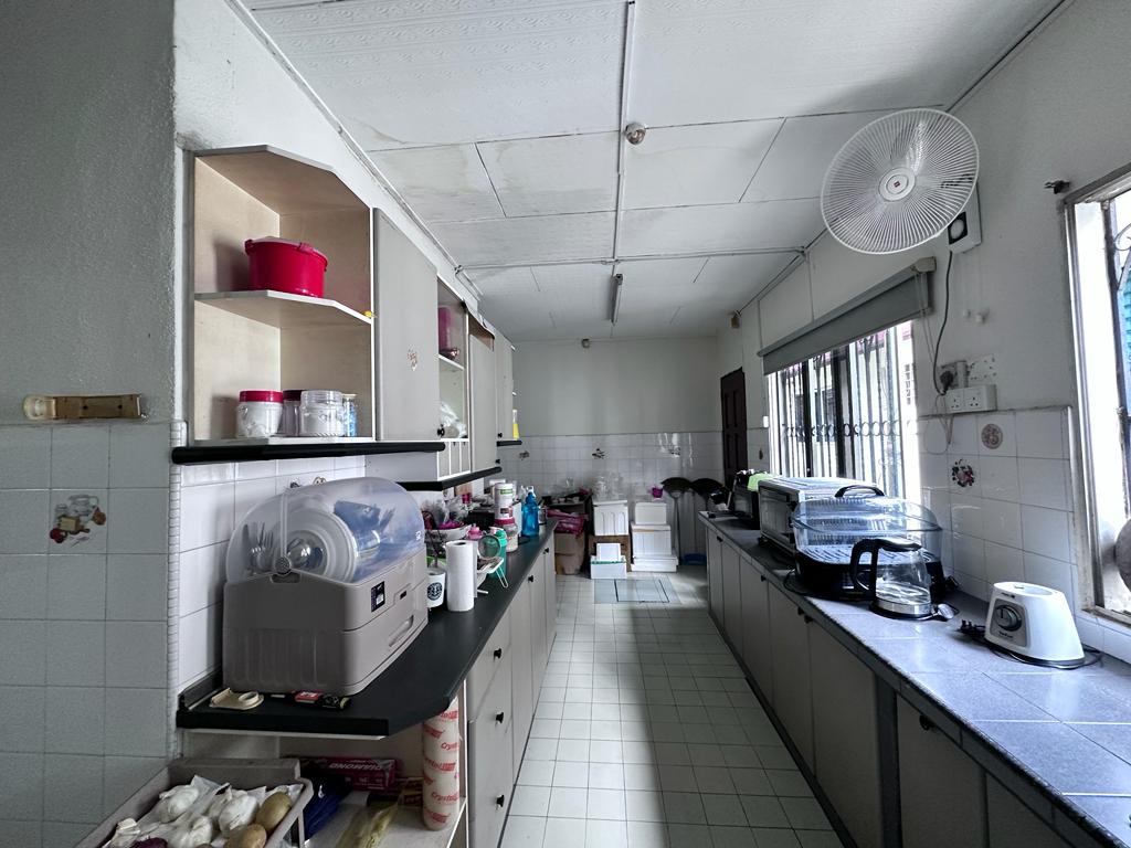 Taman Sea SS23 PJ Double Storey by Jayden for Rent at Selangor Petaling