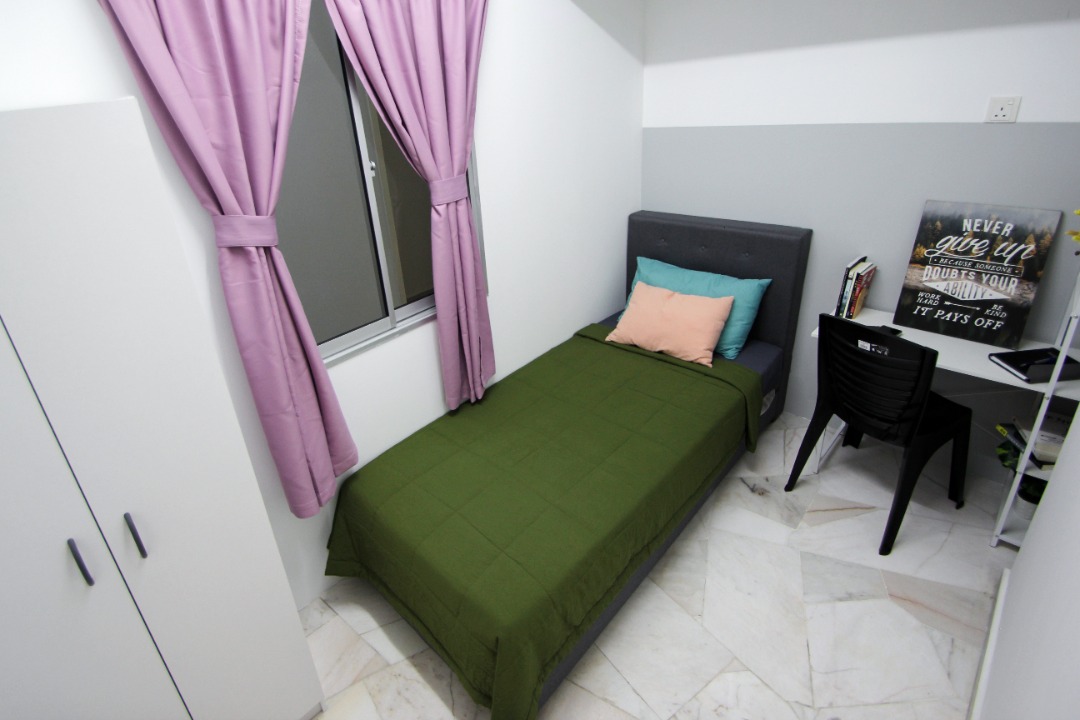 Kondominium Danau Idaman Taman Desa Sales - photo 5