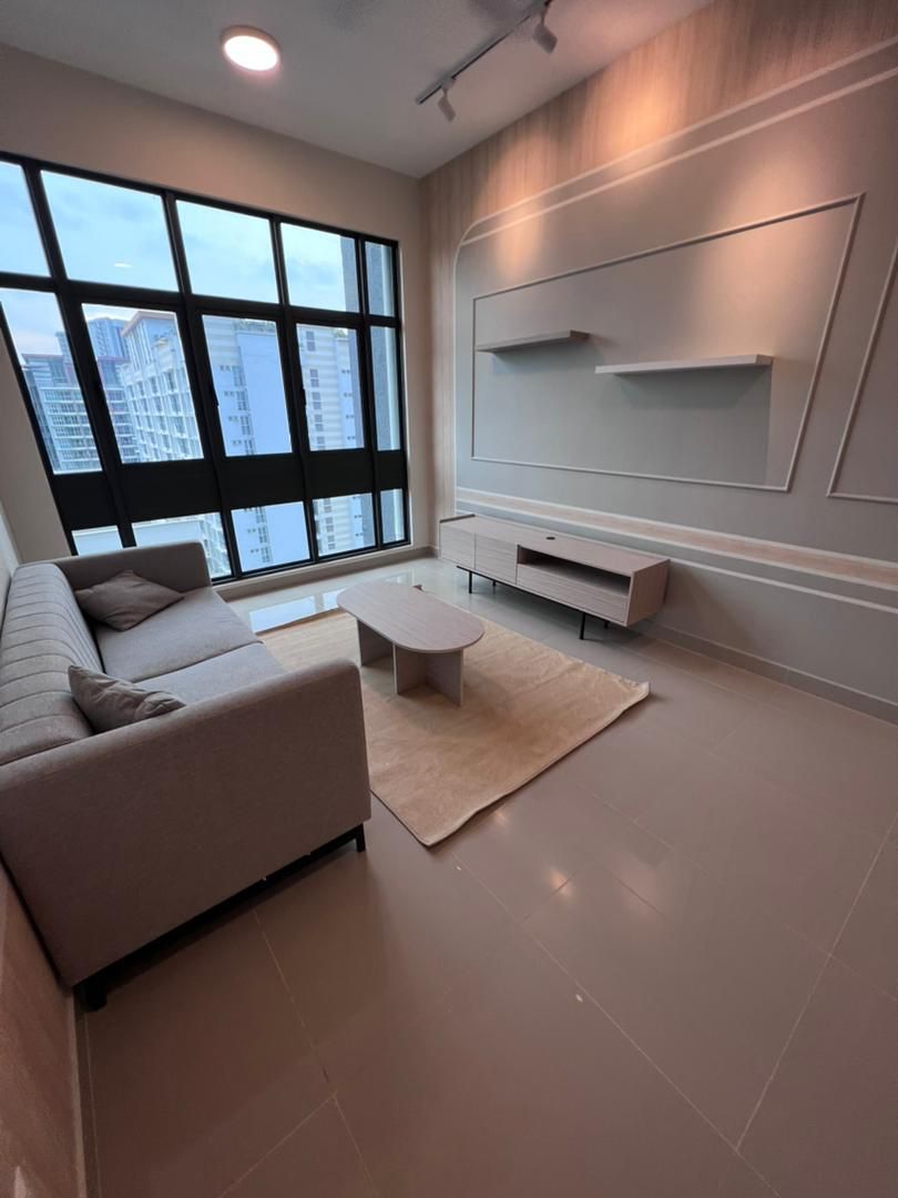 Ara Sentral One Bedroom By Shawn Loh - photo 2