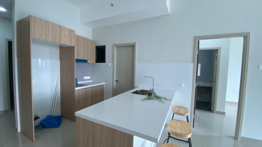 Ara Sentral Partly Furnished Unit By Shawn Loh - photo 5