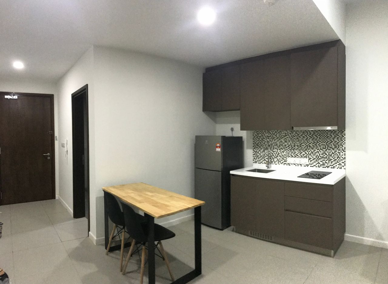 Seventeen Residence Fully Furnish Studio by Dionne - photo 3