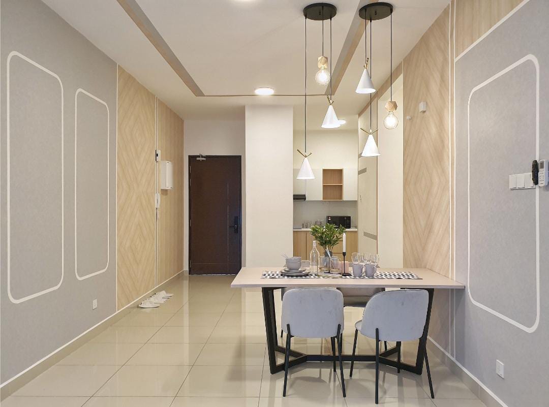 Pacific Star Pacific Towers 3rooms by Dionne - photo 2