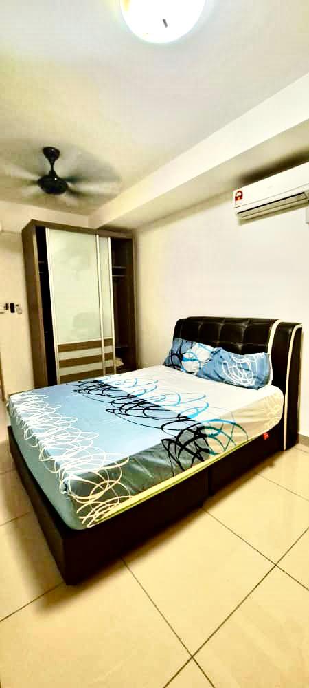 Ara Damansara, Pacific Place, FF, 1R1B Soho, JHo - photo 2