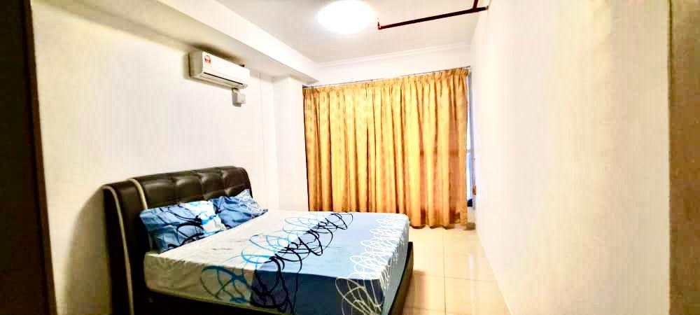 Ara Damansara, Pacific Place, FF, 1R1B Soho, JHo - photo 3