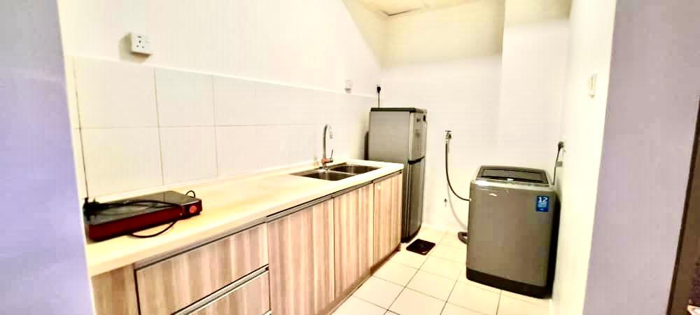 Ara Damansara, Pacific Place, FF, 1R1B Soho, JHo - photo 4