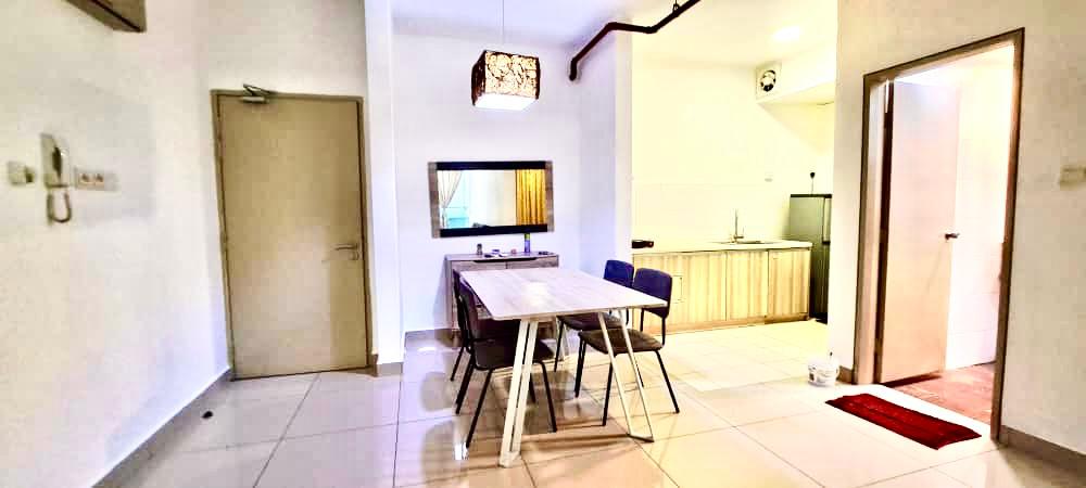 Ara Damansara, Pacific Place, FF, 1R1B Soho, JHo - photo 6