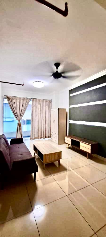 Ara Damansara, Pacific Place, FF, 1R1B Soho, JHo - photo 7