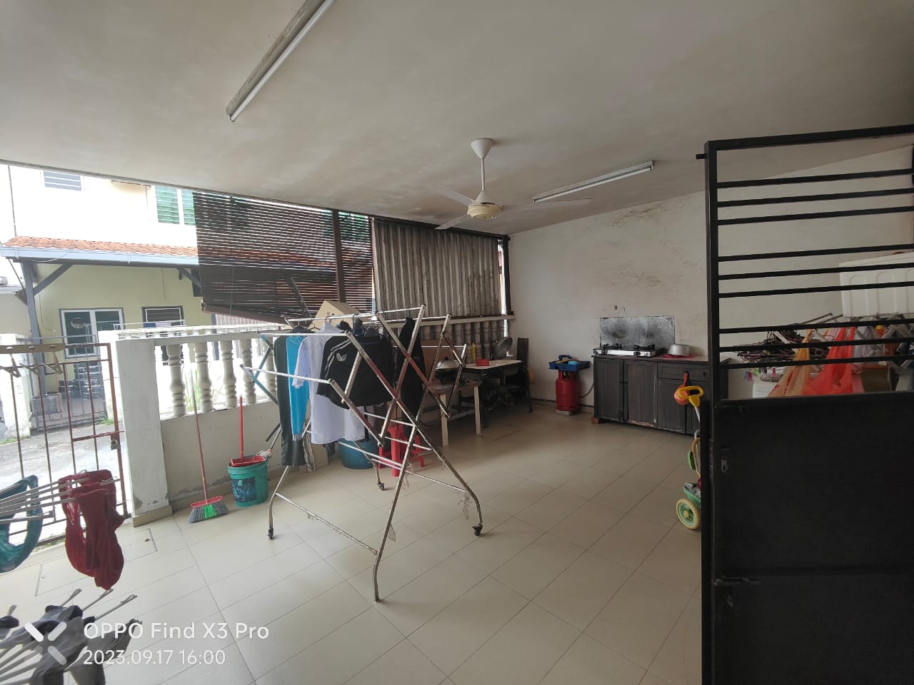 Klang Taman Sentosa Double Storey House - photo 2