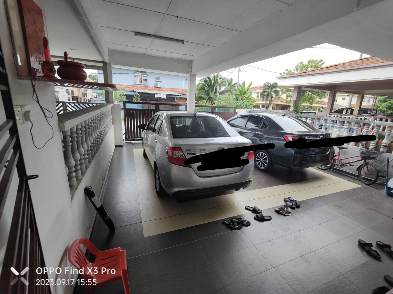 Klang Taman Sentosa Double Storey House - photo 3