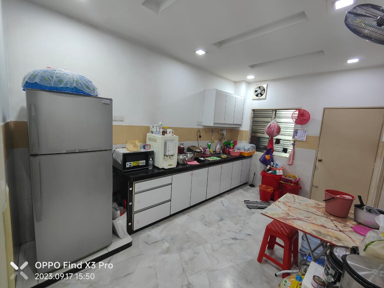 Klang Taman Sentosa Double Storey House - photo 5