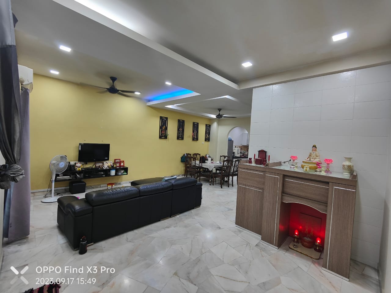 Klang Taman Sentosa Double Storey House - photo 6