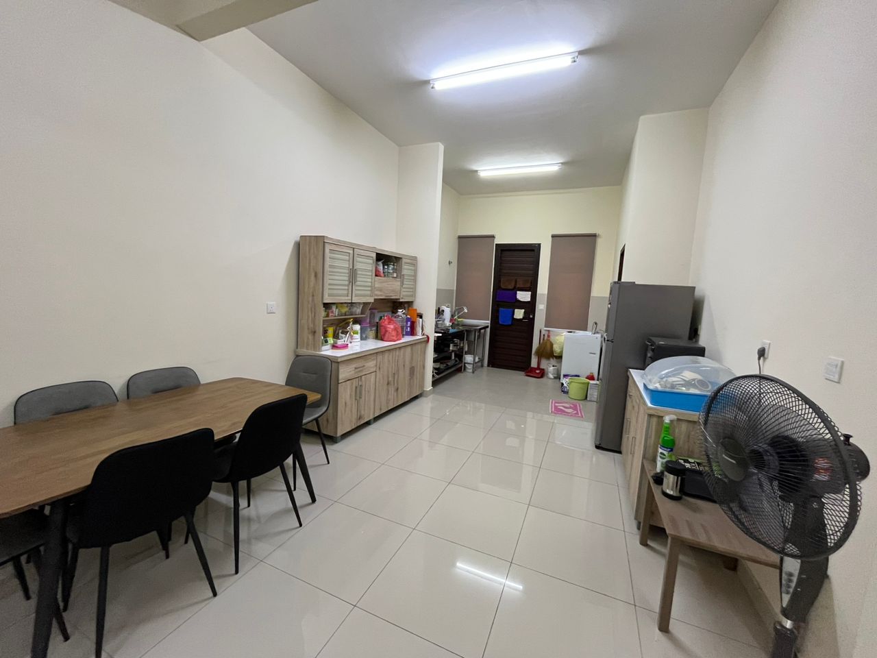 Bandar Rimbayu Double Storey House - photo 4