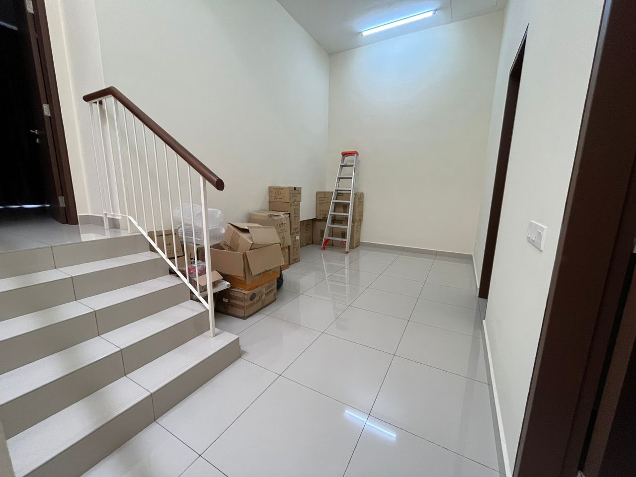 Bandar Rimbayu Double Storey House - photo 6