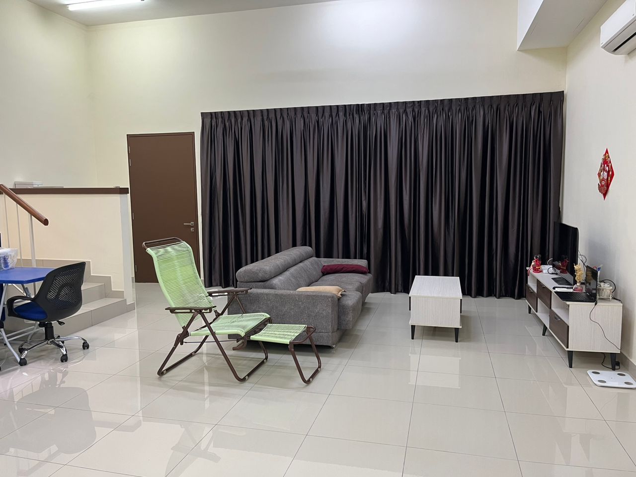 Bandar Rimbayu Double Storey House - photo 12