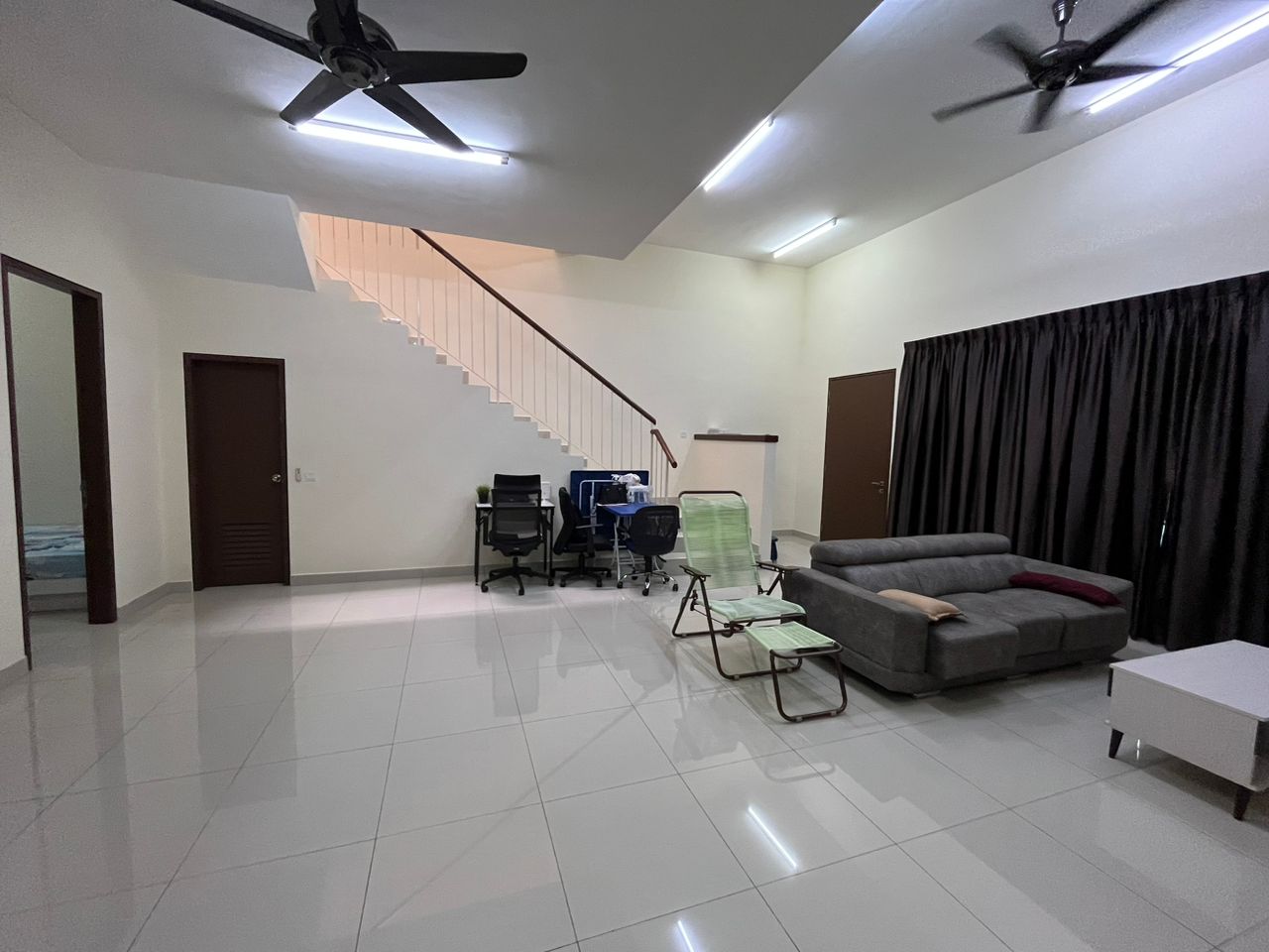 Bandar Rimbayu Double Storey House - photo 13