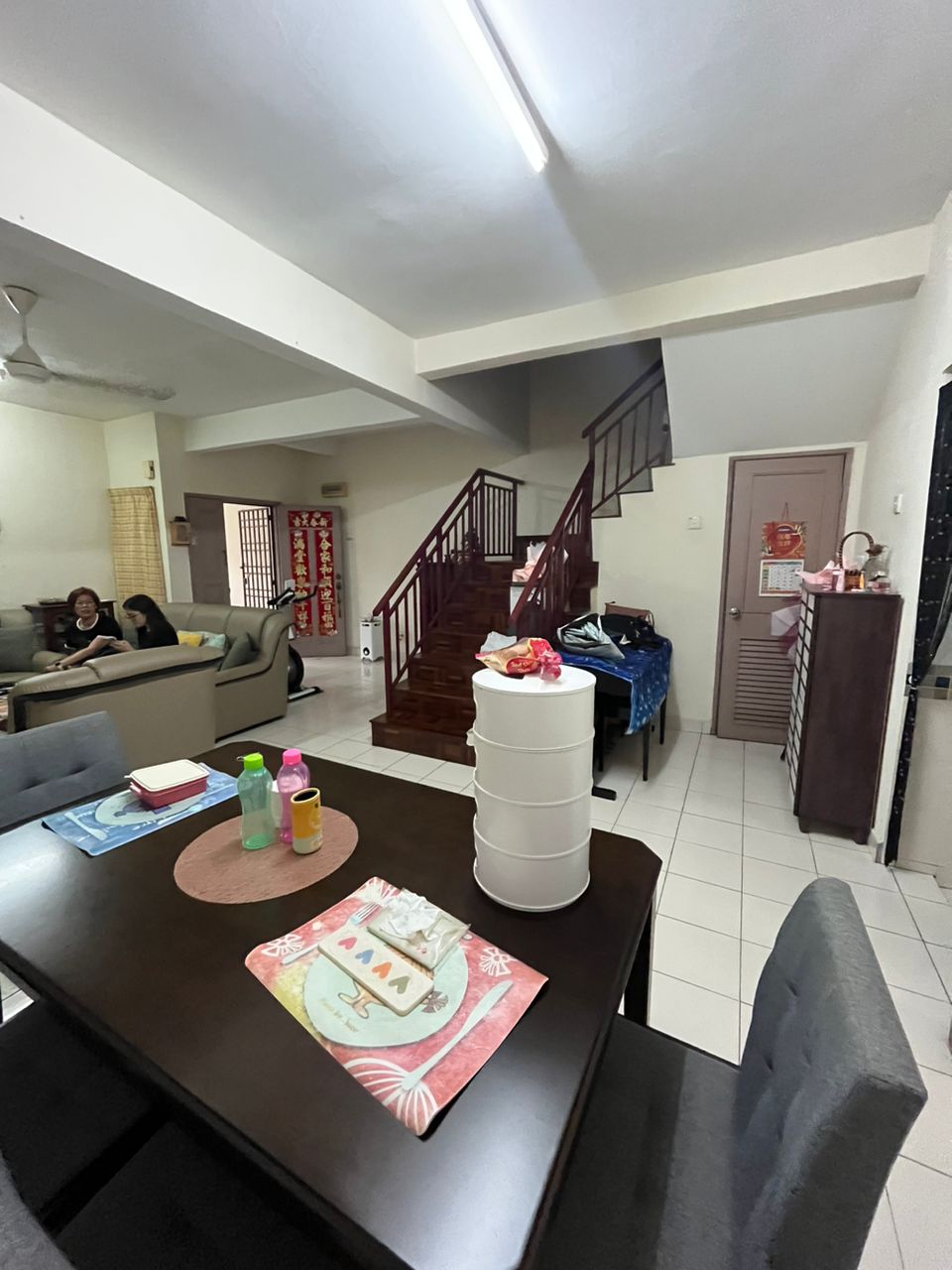 Kota kemuning anggerik tainia double storey house - photo 2