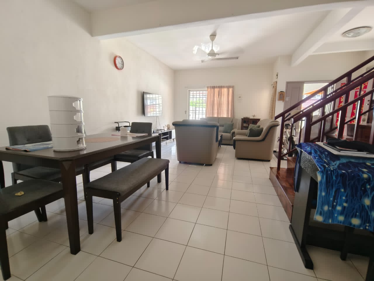 Kota kemuning anggerik tainia double storey house - photo 11