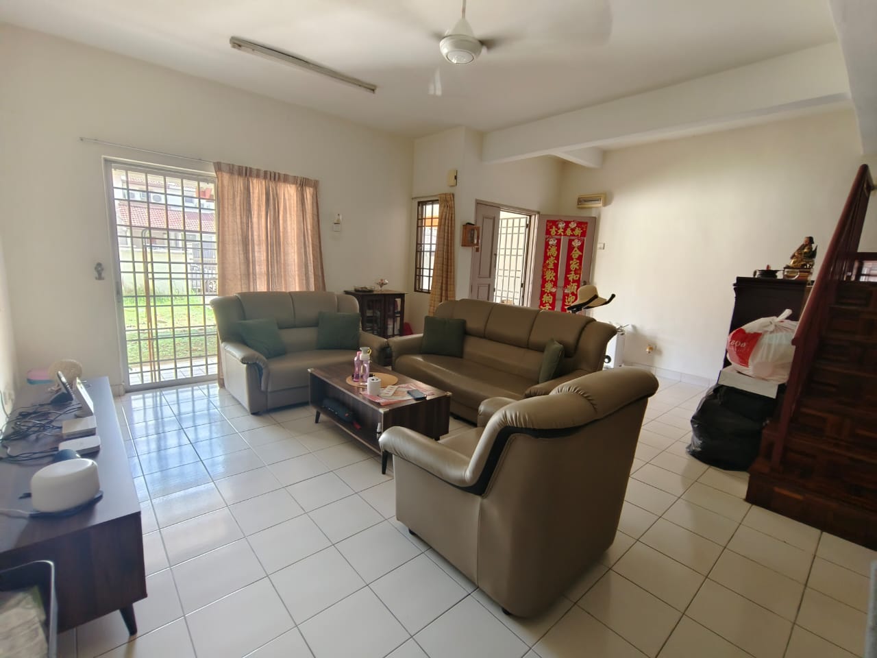Kota kemuning anggerik tainia double storey house - photo 12