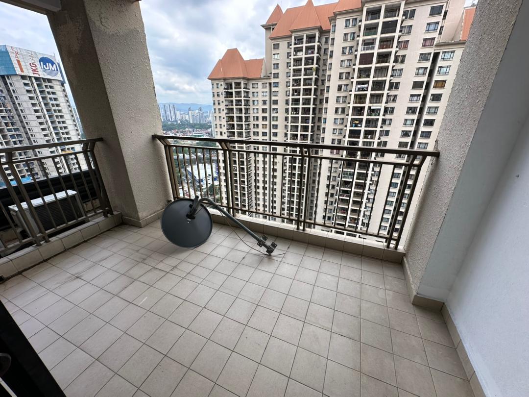 Jalan Kuching Royal Domain Sri Putramas 2 Condo - photo 6
