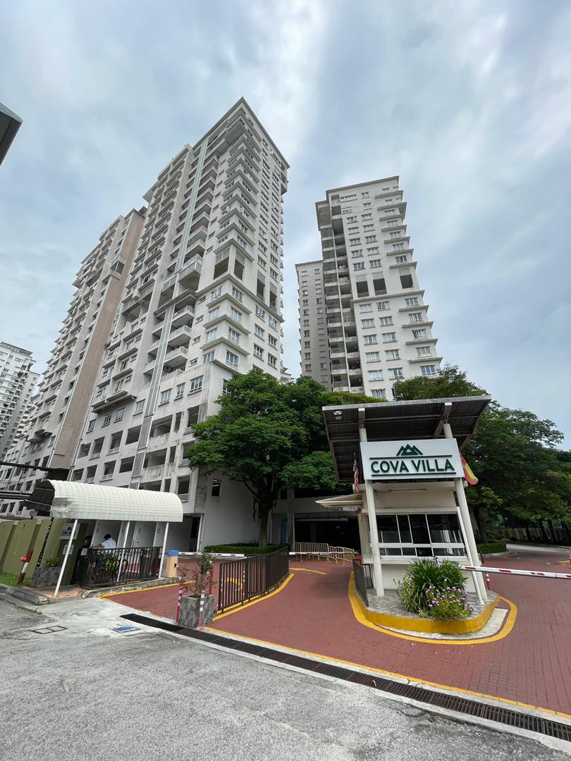 Kota Damansara Cova Villa Condominium - photo 2